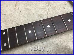 WD Music Telecaster Solid Rosewood Electric Guitar Neck