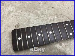 WD Music Telecaster Solid Rosewood Electric Guitar Neck