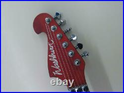 Washburn N2-Pws Stratocaster Type Electric Guitar #8