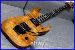 Washburn N4 USA Maple Top Nuno Bettencourt Signed 1997 Limited Electric Guitar