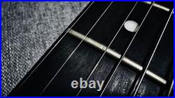 Washburn N4 USA Maple Top Nuno Bettencourt Signed 1997 Limited Electric Guitar