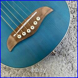 Washburn Rover RO10SK 34 Inch Travel Acoustic Guitar