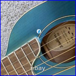 Washburn Rover RO10SK 34 Inch Travel Acoustic Guitar