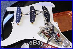 Washburn Silverado (Stratocaster) Custom Shop Made in USA Guitar
