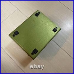 Way Huge Green Rhino Vintage Early Model