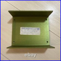 Way Huge Green Rhino Vintage Early Model