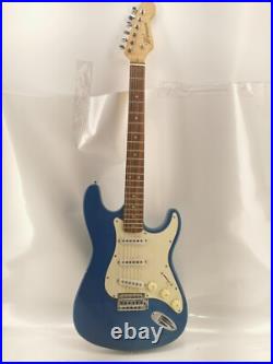 Wensen Electric Guitar blue