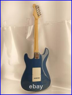 Wensen Electric Guitar blue