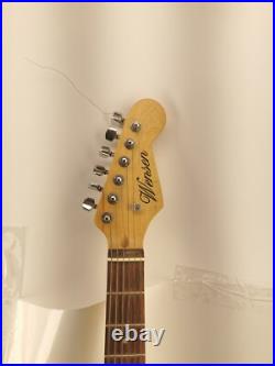 Wensen Electric Guitar blue