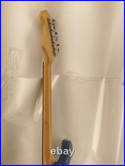 Wensen Electric Guitar blue