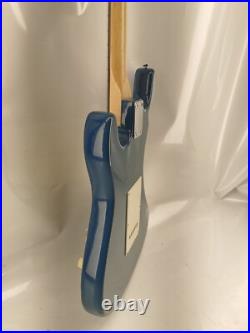 Wensen Electric Guitar blue