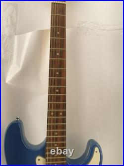 Wensen Electric Guitar blue