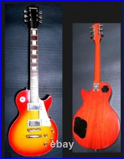 Westminster Les Paul Vintage MIJ Electric Guitar Matsumoku 70s Fully Serviced Westminster Les Paul Vintage MIJ Electric Guitar Matsumoku 70s Fully Serviced