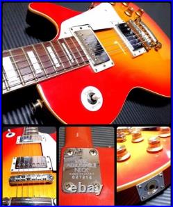 Westminster Les Paul Vintage MIJ Electric Guitar Matsumoku 70s Fully Serviced Westminster Les Paul Vintage MIJ Electric Guitar Matsumoku 70s Fully Serviced