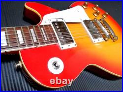 Westminster Les Paul Vintage MIJ Electric Guitar Matsumoku 70s Fully Serviced Westminster Les Paul Vintage MIJ Electric Guitar Matsumoku 70s Fully Serviced
