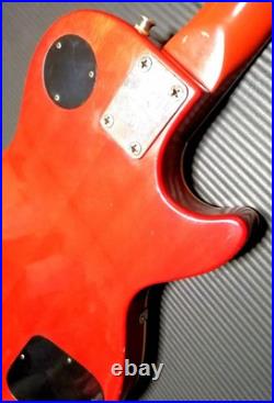 Westminster Les Paul Vintage MIJ Electric Guitar Matsumoku 70s Fully Serviced Westminster Les Paul Vintage MIJ Electric Guitar Matsumoku 70s Fully Serviced