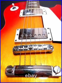 Westminster Les Paul Vintage MIJ Electric Guitar Matsumoku 70s Fully Serviced Westminster Les Paul Vintage MIJ Electric Guitar Matsumoku 70s Fully Serviced