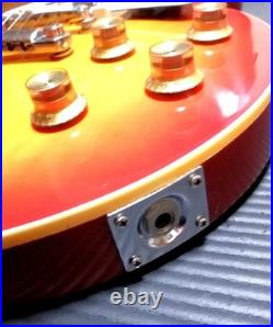 Westminster Les Paul Vintage MIJ Electric Guitar Matsumoku 70s Fully Serviced Westminster Les Paul Vintage MIJ Electric Guitar Matsumoku 70s Fully Serviced