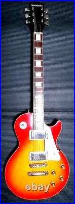 Westminster Les Paul Vintage MIJ Electric Guitar Matsumoku 70s Fully Serviced Westminster Les Paul Vintage MIJ Electric Guitar Matsumoku 70s Fully Serviced