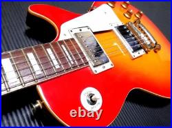 Westminster Les Paul Vintage MIJ Electric Guitar Matsumoku 70s Fully Serviced Westminster Les Paul Vintage MIJ Electric Guitar Matsumoku 70s Fully Serviced