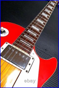 Westminster Les Paul Vintage MIJ Electric Guitar Matsumoku 70s Fully Serviced Westminster Les Paul Vintage MIJ Electric Guitar Matsumoku 70s Fully Serviced