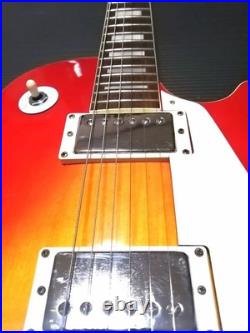 Westminster Les Paul Vintage MIJ Electric Guitar Matsumoku 70s Fully Serviced Westminster Les Paul Vintage MIJ Electric Guitar Matsumoku 70s Fully Serviced