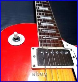 Westminster Les Paul Vintage MIJ Electric Guitar Matsumoku 70s Fully Serviced Westminster Les Paul Vintage MIJ Electric Guitar Matsumoku 70s Fully Serviced