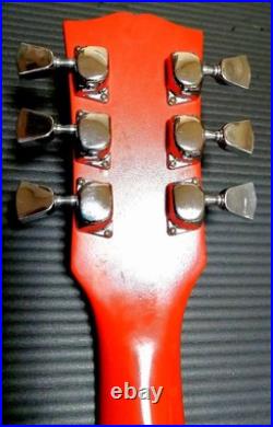 Westminster Les Paul Vintage MIJ Electric Guitar Matsumoku 70s Fully Serviced Westminster Les Paul Vintage MIJ Electric Guitar Matsumoku 70s Fully Serviced