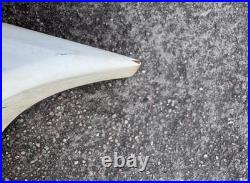 White Basswood Guitar DIY Project Fit Warlock