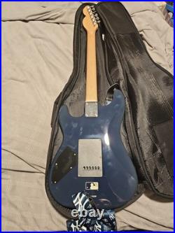 Woodrow NY Yankees Northerner Electric Guitar