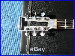 World Famous Travis Bean (1974-1977) TB1000S early model serial # 1009