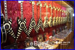 World Largest Zakk Wylde Signature Collection Gibson Marshall Wylde Audio