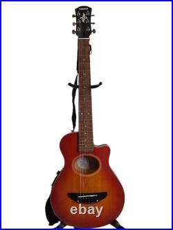 YAMAHA APXT-1A Electric Acoustic Guitar Mini Eco Guitar Travel from JAPAN