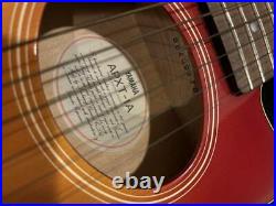 YAMAHA APXT-1A Electric Acoustic Guitar Mini Eco Guitar Travel from JAPAN