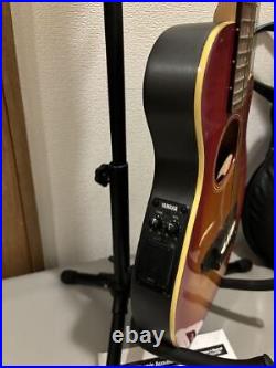 YAMAHA APXT-1A Electric Acoustic Guitar Mini Eco Guitar Travel from JAPAN