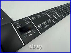 YAMAHA EZ-AG Digital MIDI Guitar EZEG Guitar Synthesizer Used Tested Japan Jp