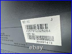 YAMAHA EZ-AG Digital MIDI Guitar EZEG Guitar Synthesizer Used Tested Japan Jp