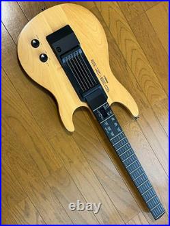 YAMAHA EZ-EG Easy Guitar Electronic Electric Silent Easy Guitar Used