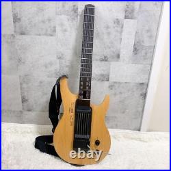 YAMAHA EZ-EG Silent Electric Guitar withScratches