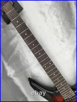 YAMAHA Electric Guitar MG-II Red Burst 26 Frets WGig Bag Used Product USED