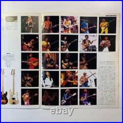 YAMAHA Electric Guitars Catalog 1979