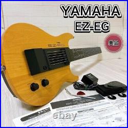 YAMAHA Electric Silent EZ-EG Easy Guitar Used