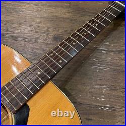 YAMAHA FG-150J 1970s Acoustic Guitar -x152