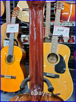YAMAHA GD-10C Classic guitar with Soft case Yamaha Tested From Jp