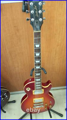 YAMAHA Les Paul Standard Studio Lord SL500S Electric Guitar Made in Japan