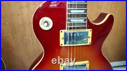 YAMAHA Les Paul Standard Studio Lord SL500S Electric Guitar Made in Japan