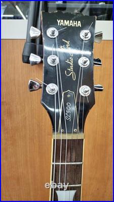 YAMAHA Les Paul Standard Studio Lord SL500S Electric Guitar Made in Japan