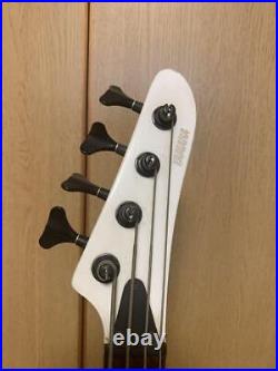 YAMAHA MOTION B bass with soft case