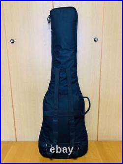 YAMAHA MOTION B bass with soft case