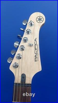 YAMAHA PAC120H Used Alder body Maple neck Rosewood fingerboard Sunburst